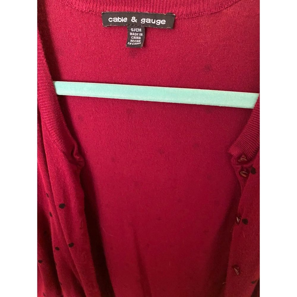 Cardigan - Picture 2 of 2